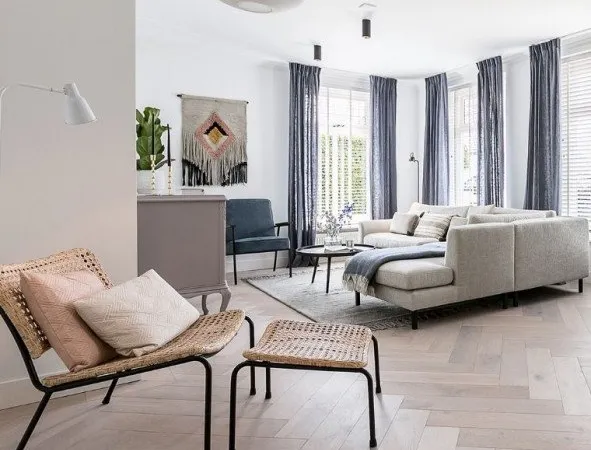 Appartement en résidence 3 pièces 84 m²