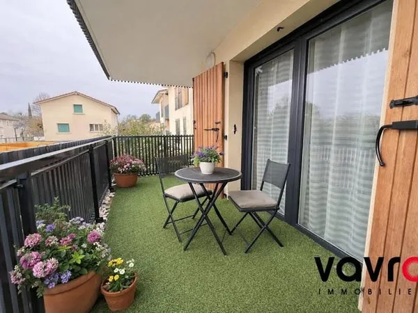 Appartement 3 pièces 61 m²