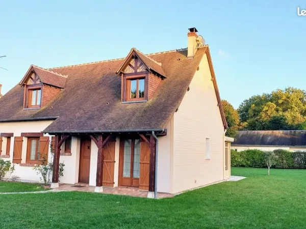 Maison 6 pièces 137 m²
