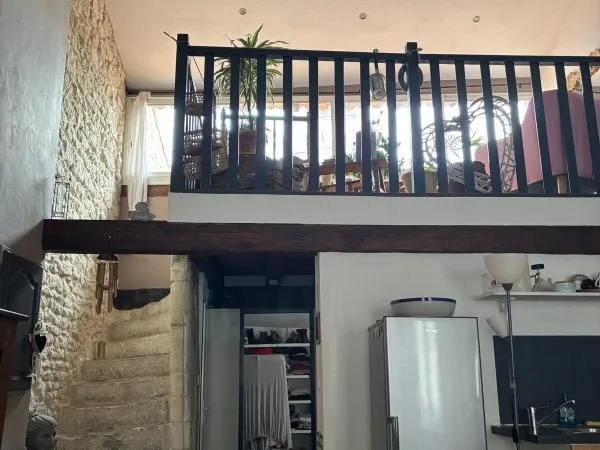 Appartement 2 pièces 56 m²