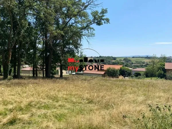 FRANS Terrain à vendre 459 ou 500 m² viabilisé dans lotissement