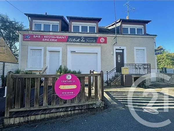 Immeuble 7 pièces 165 m²