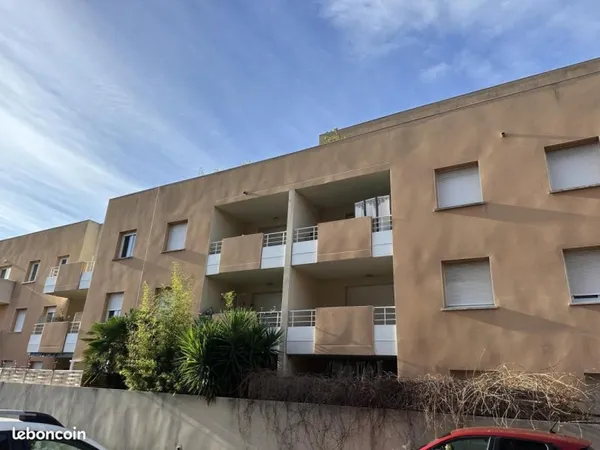 Appartement 2 pièces 41 m²