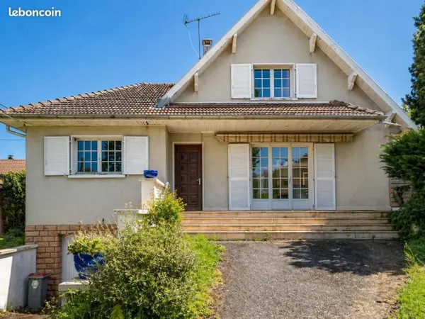 Maison 5 pièces 135 m²