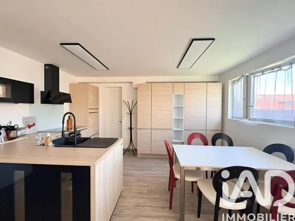 Maison 5 pièces 118 m²