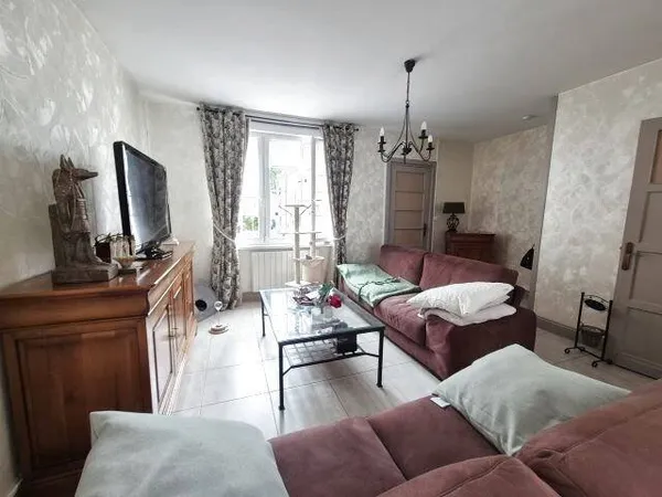 Maison 4 pièces 83 m²