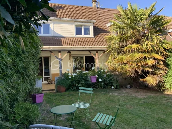 Maison 4 pièces 96 m²