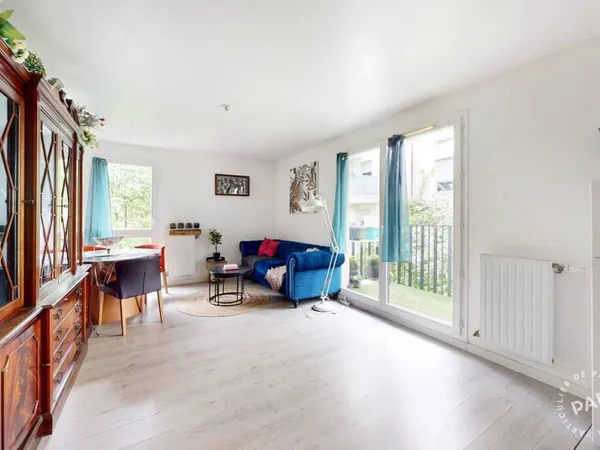 Appartement 3 pièces 58 m²