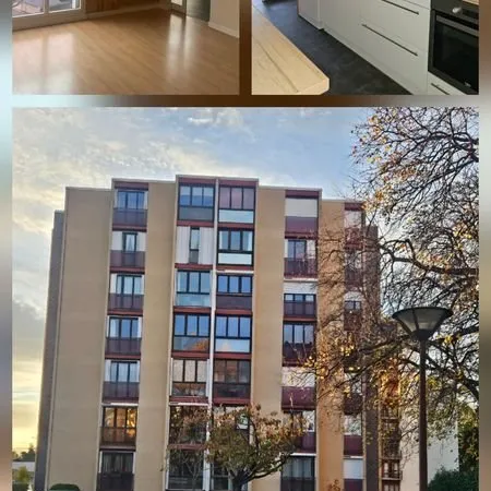 Appartement T3 Orléans Saint-Marceau 74 m²