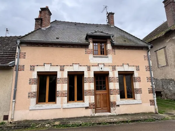 Maison à vendre Saint-Amand-en-Puisaye