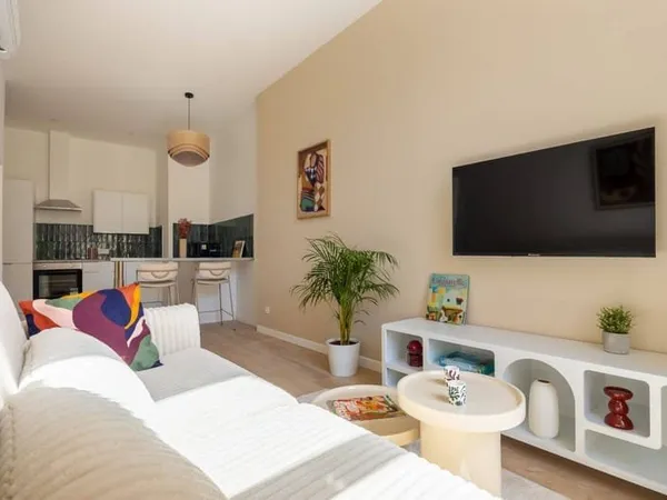 Appartement 2 pièces 33 m²