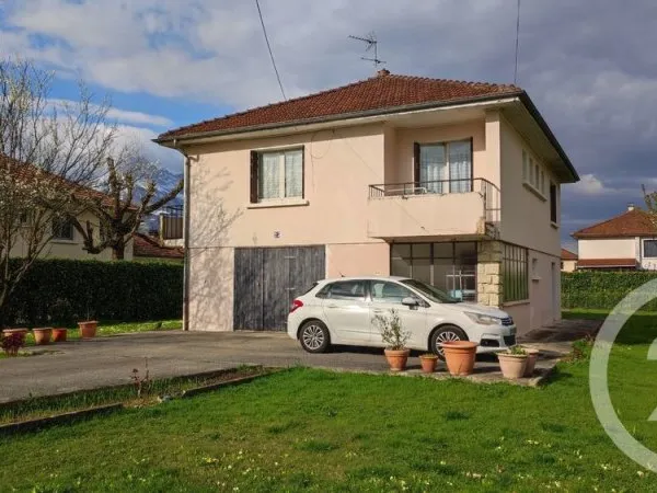 Maison 4 pièces 148 m²