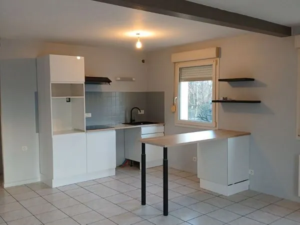 Appartement lumineux