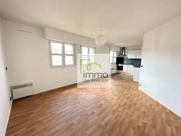 STUDIO ST ANDRE - 1 pièce(s) - 34.76 m2