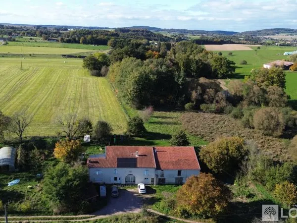 Maison 10 pièces 195 m²