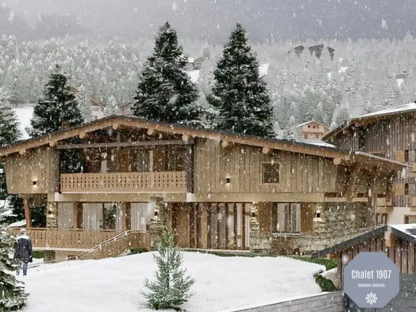 Chalet sur mesure