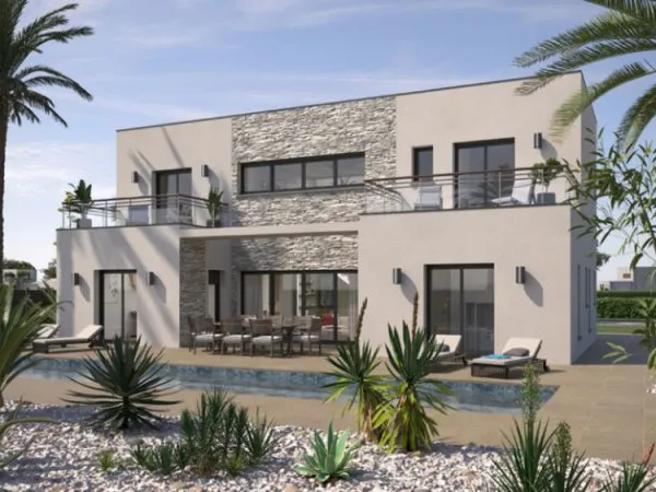 Maison 4 pièces 140 m²