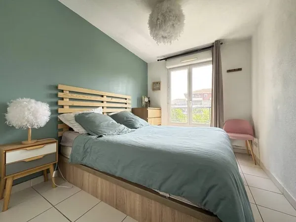 Appartement 2 pièces 41 m²