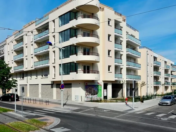 Appartement T2 meublé