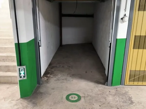 Box de stockage 1.70 x 5 m