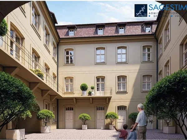 Appartement 3 pièces 76 m²