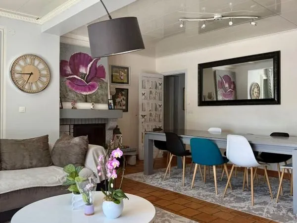 Maison 6 pièces 150 m²