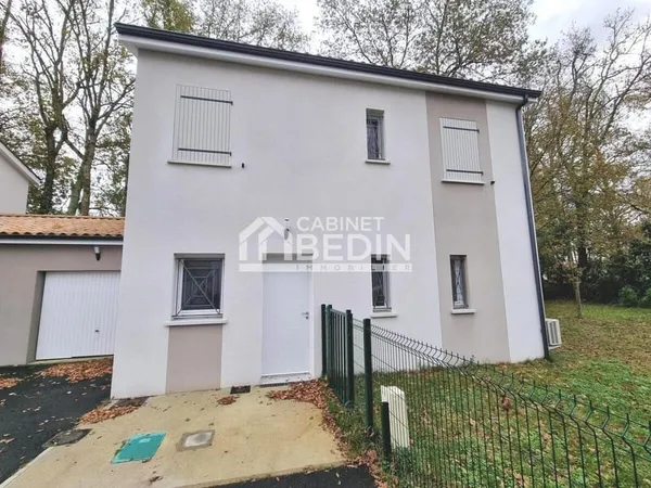 Maison 5 pièces