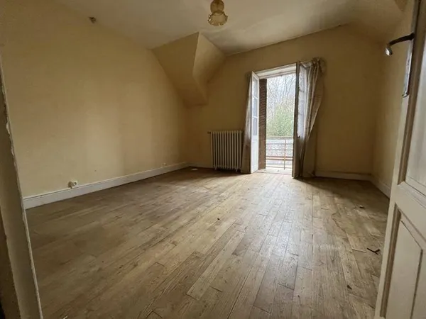 Maison 6 pièces 121 m²