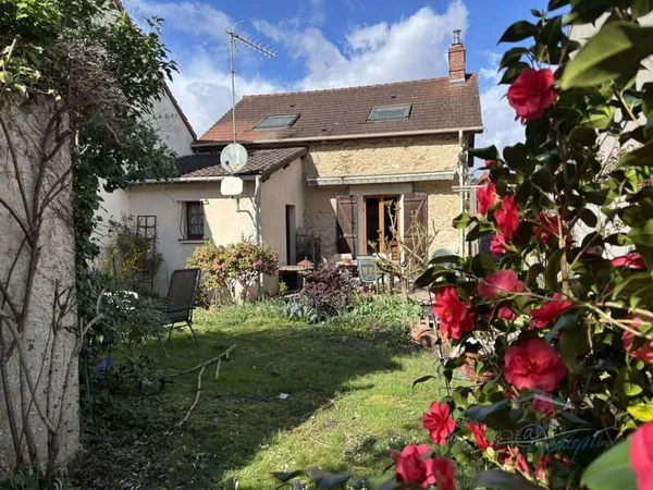 Maison 5 pièces 75 m²