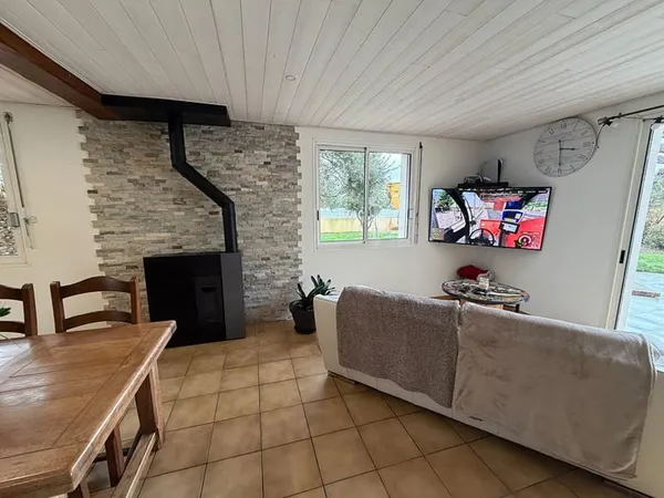 Maison Commequiers 4 pièce(s) 117.60 m2