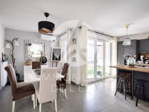 T3 - LYON 8e - 63m²