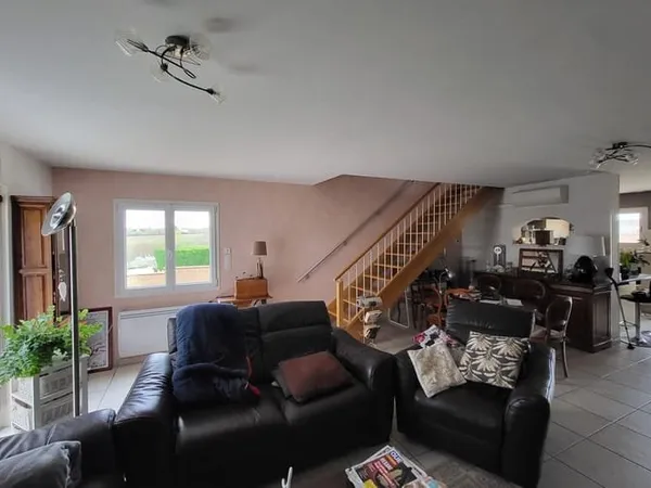 Maison 4 pièces 128 m²