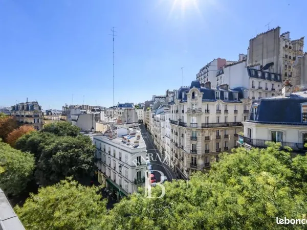 Appartement 3 pièces 54 m²