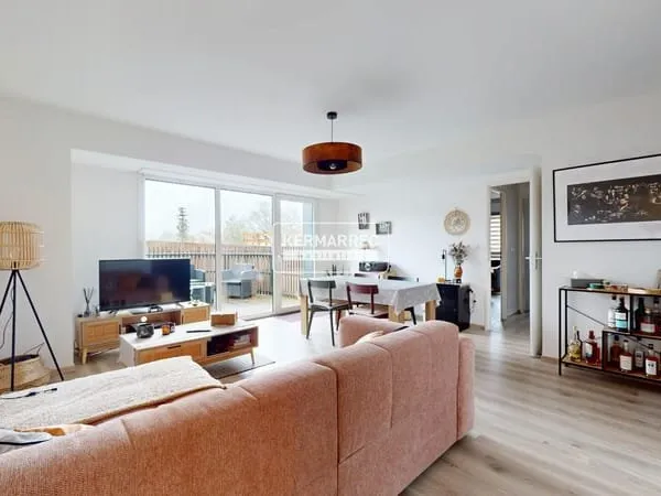 Appartement Vertou - T3 - LOCATAIRE EN PLACE