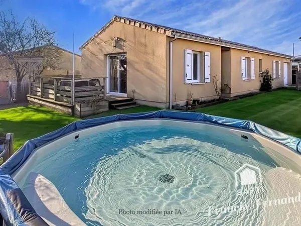 Maison 5 pièces 100 m²