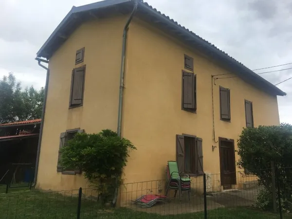 Maison de campagne