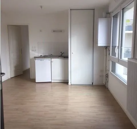 Appartement 2 pièces 35 m²