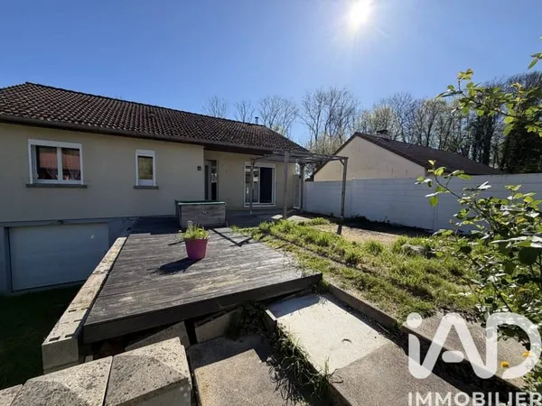 Maison 7 pièces 161 m²