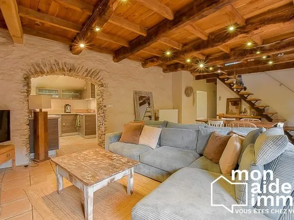 Maison à vendre La Salvetat-Peyralès