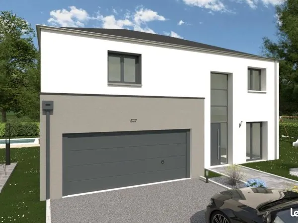 Maison 5 pièces 141 m²
