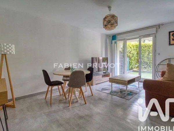 Appartement 2 pièces 45 m²