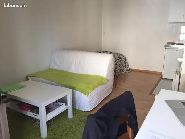 Location studio Vannes centre