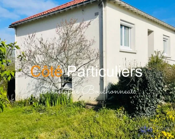 Pavillon 3 chambres 84m² - possible 2 logements