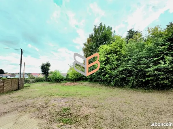 Terrain 622 m² Errouville