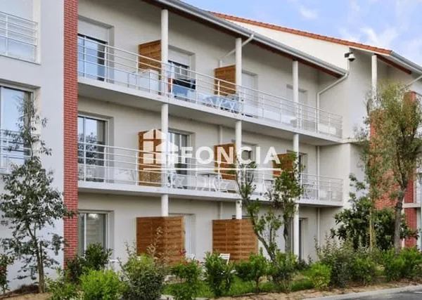 Appartement 27.11m² à vendre 64500€ - La Haie-Fouassière 44690