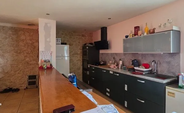 Maison à vendre 5 pièces MONTELS (34)