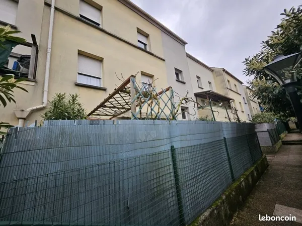 Appartement 4 pièces 80 m²