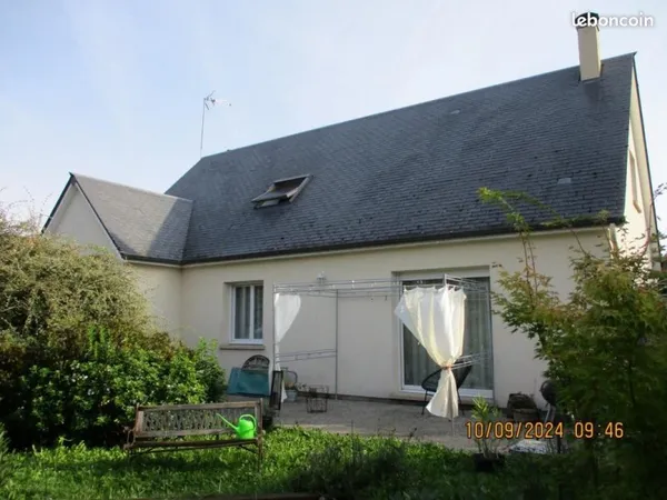 Maison de village 4 pièces 75 m²