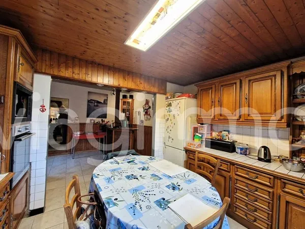 Maison 4 pièces 120 m²