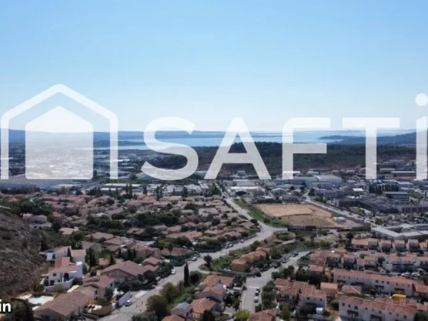 Terrain 270 m² NARBONNE